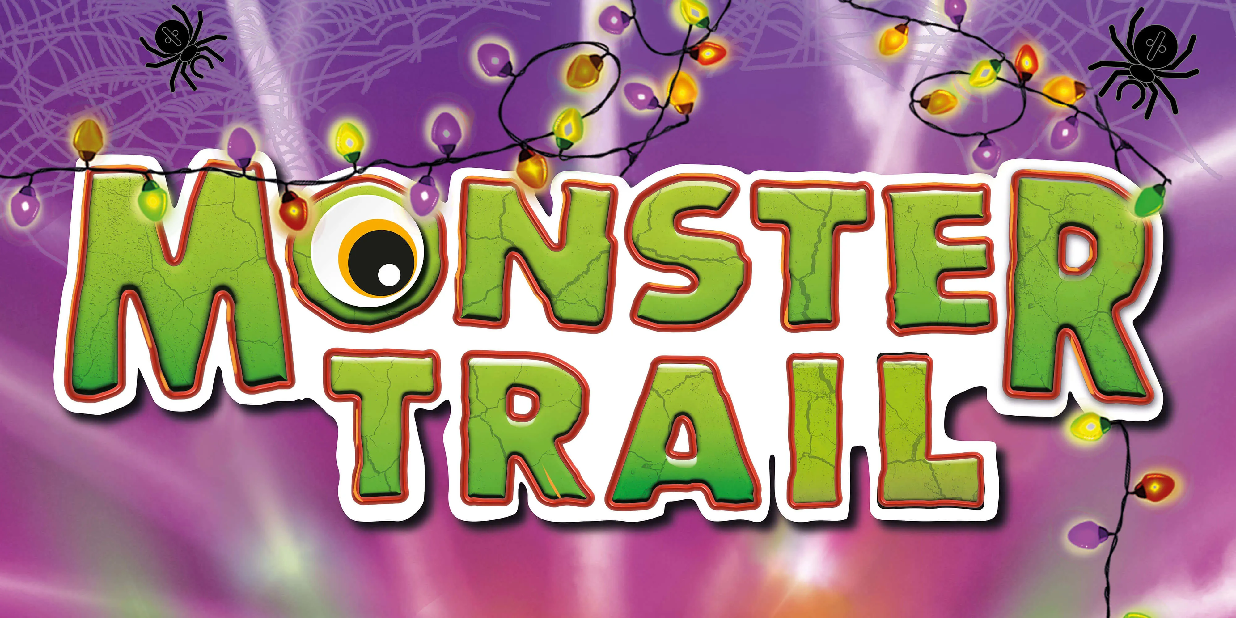 Power Builder Halloween Special - Monster Trail