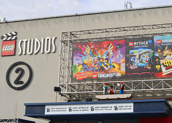LEGOLAND Studios Dreamzzz 700X500