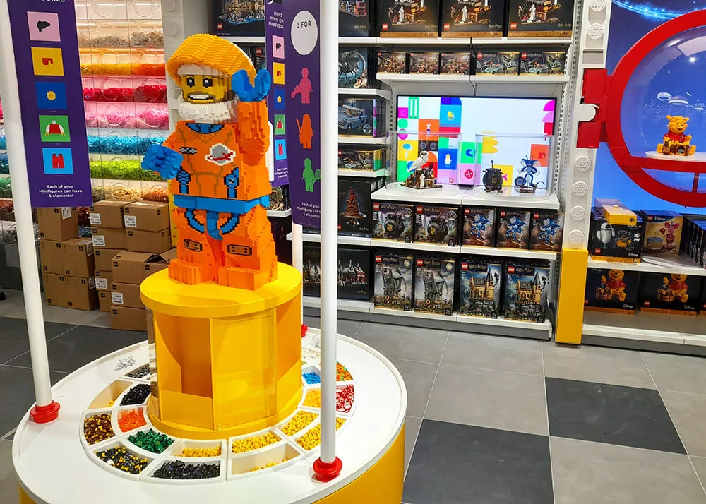 LEGOLAND Deutschland LEGO Shop