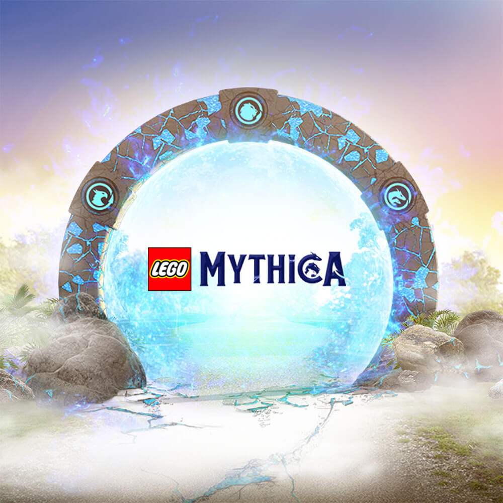 LEGO MYTHICA Startseite