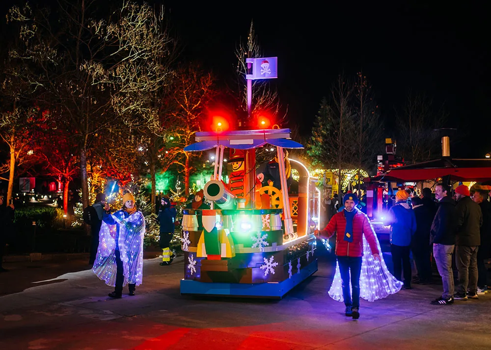 LEGOLAND Winter Parade 02