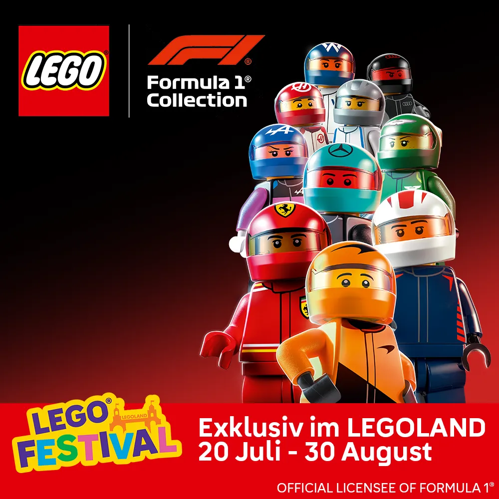 LEGO Festival Formula 1