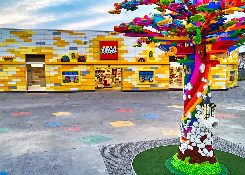LEGO Shop LEGOLAND Deutschland