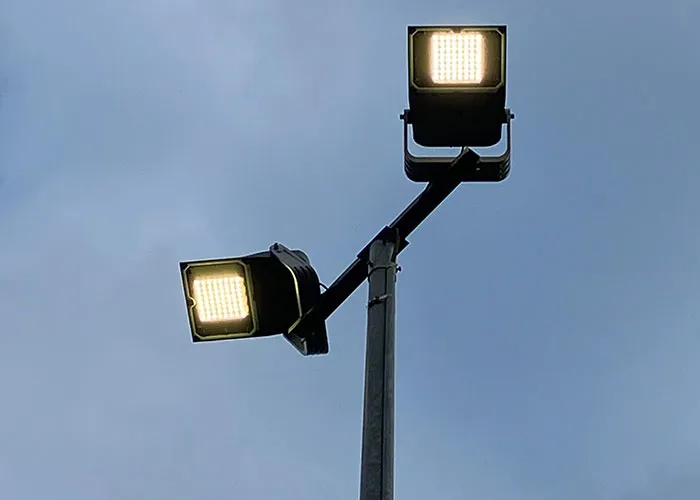 LEGOLAND Nachhaltigkeit Beleuchtung