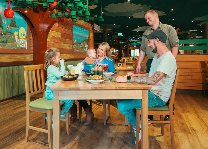 LEGOLAND Kulinarische Winter Angebote Brunch