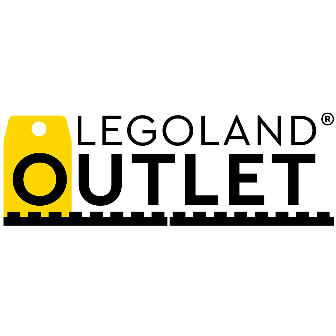 LEGOLAND Outlet Logo