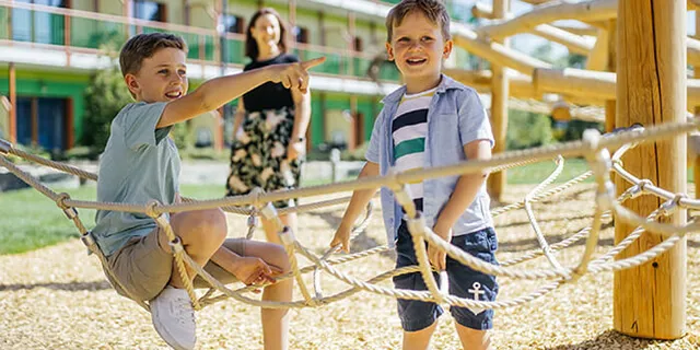 Free 2-day park entry ticket for children with overnight stay - LEGOLAND Deutschland