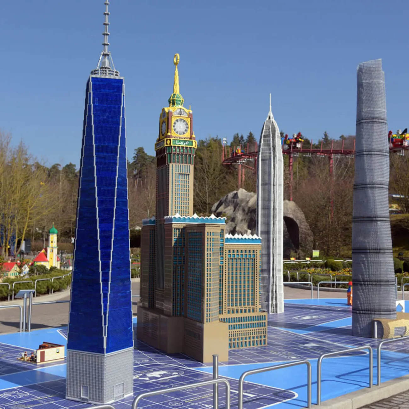 MINILAND - LEGOLAND® Deutschland Resort