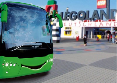 LEGOLAND Busgruppen