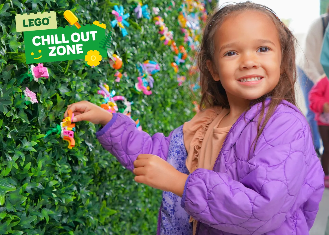 Festival Chill Out Zone