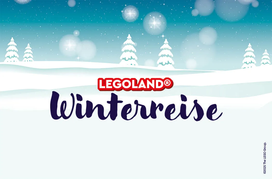 LEGOLAND Power Builder Winter