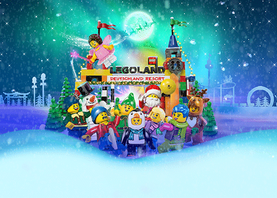 LEGOLAND Winterwonder 2025