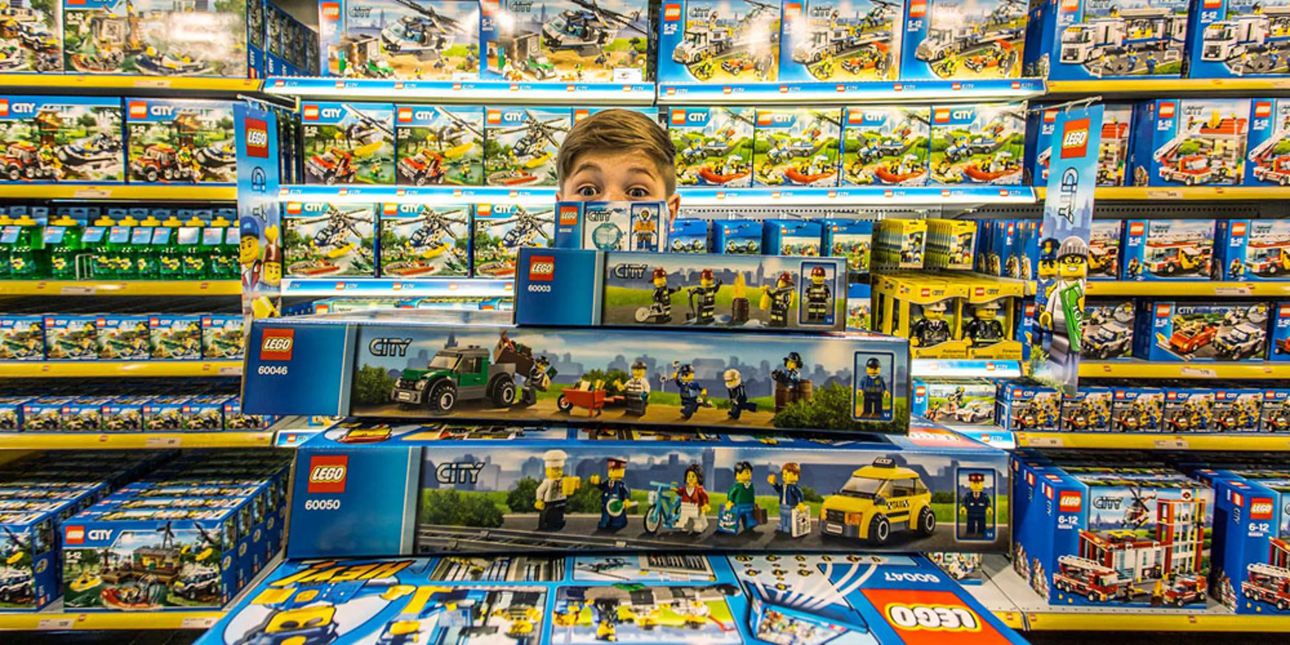 Restaurants & Shops im Legoland Deutschland Resort