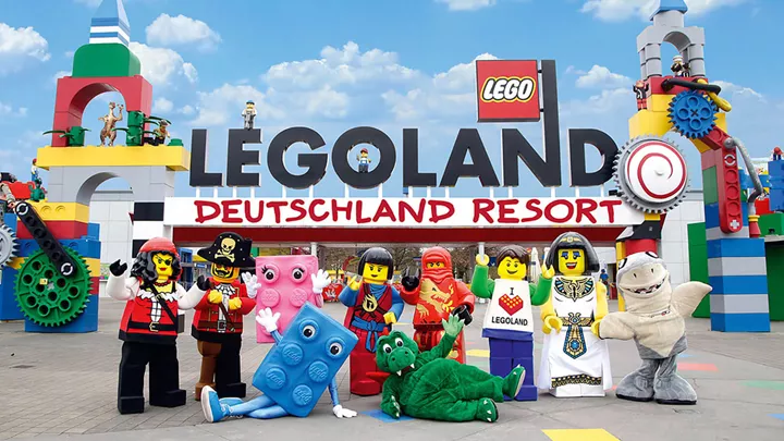 Legoland Germany Camping Be Carol