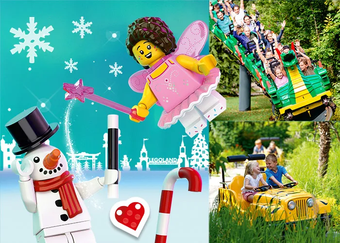 LEGOLAND Deutschland Resort Winter-Angebote