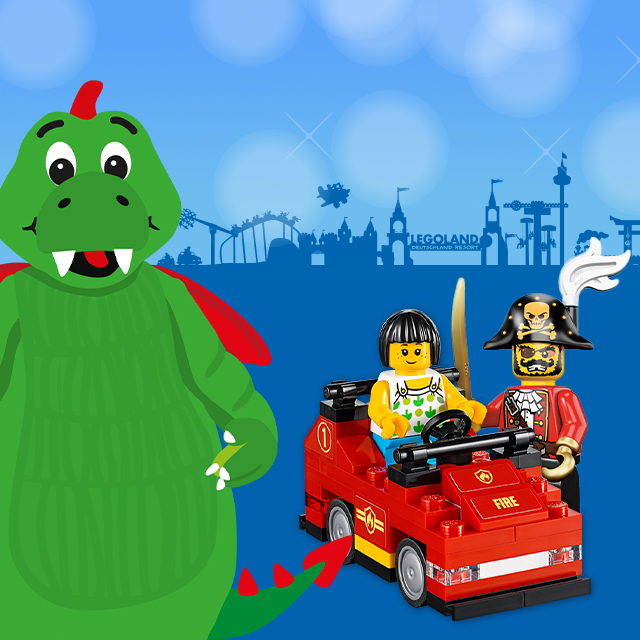 LEGOLAND Holiday Village - Extras - Exclusive gifts
