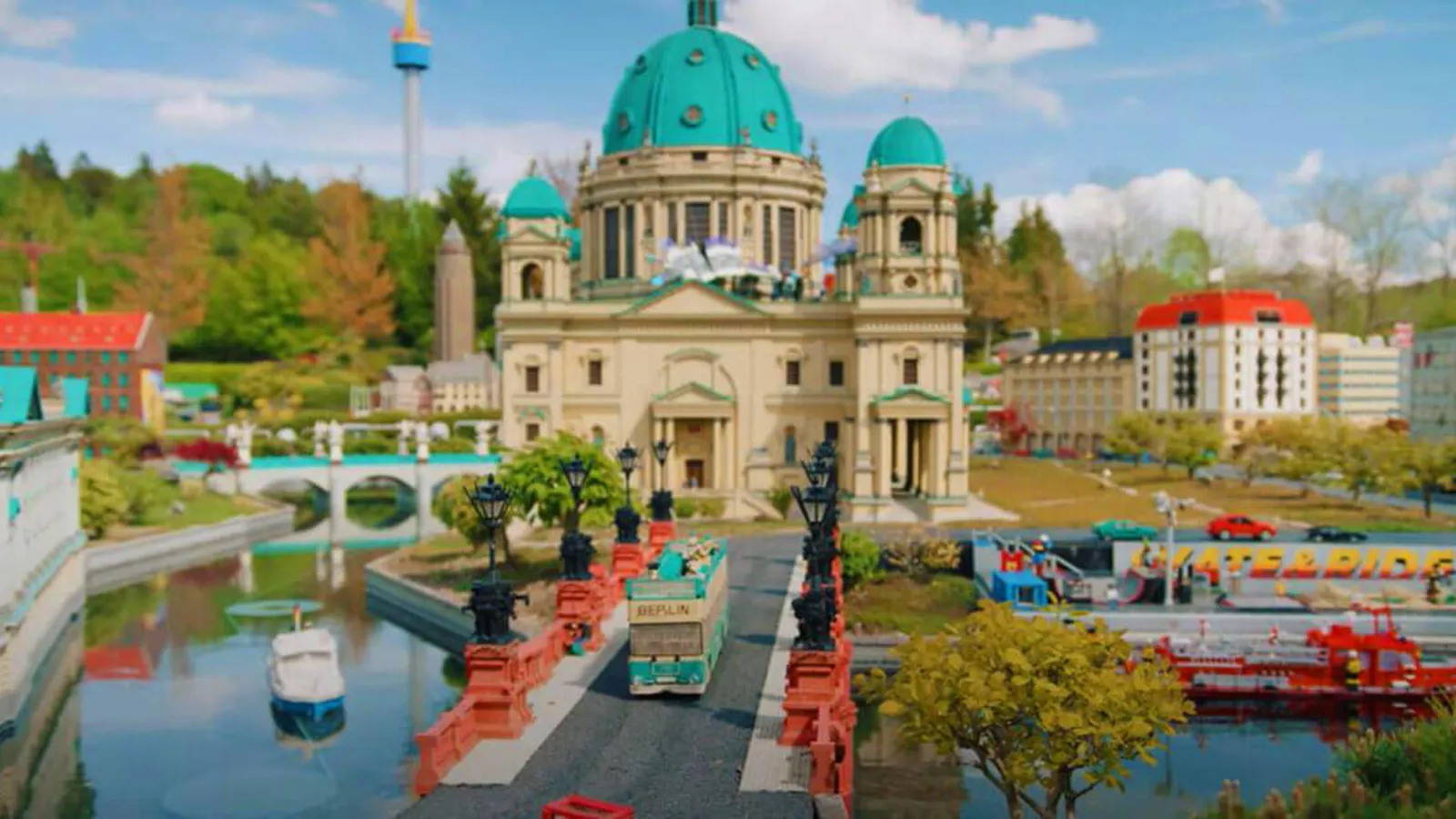 MINILAND - LEGOLAND® Deutschland Resort