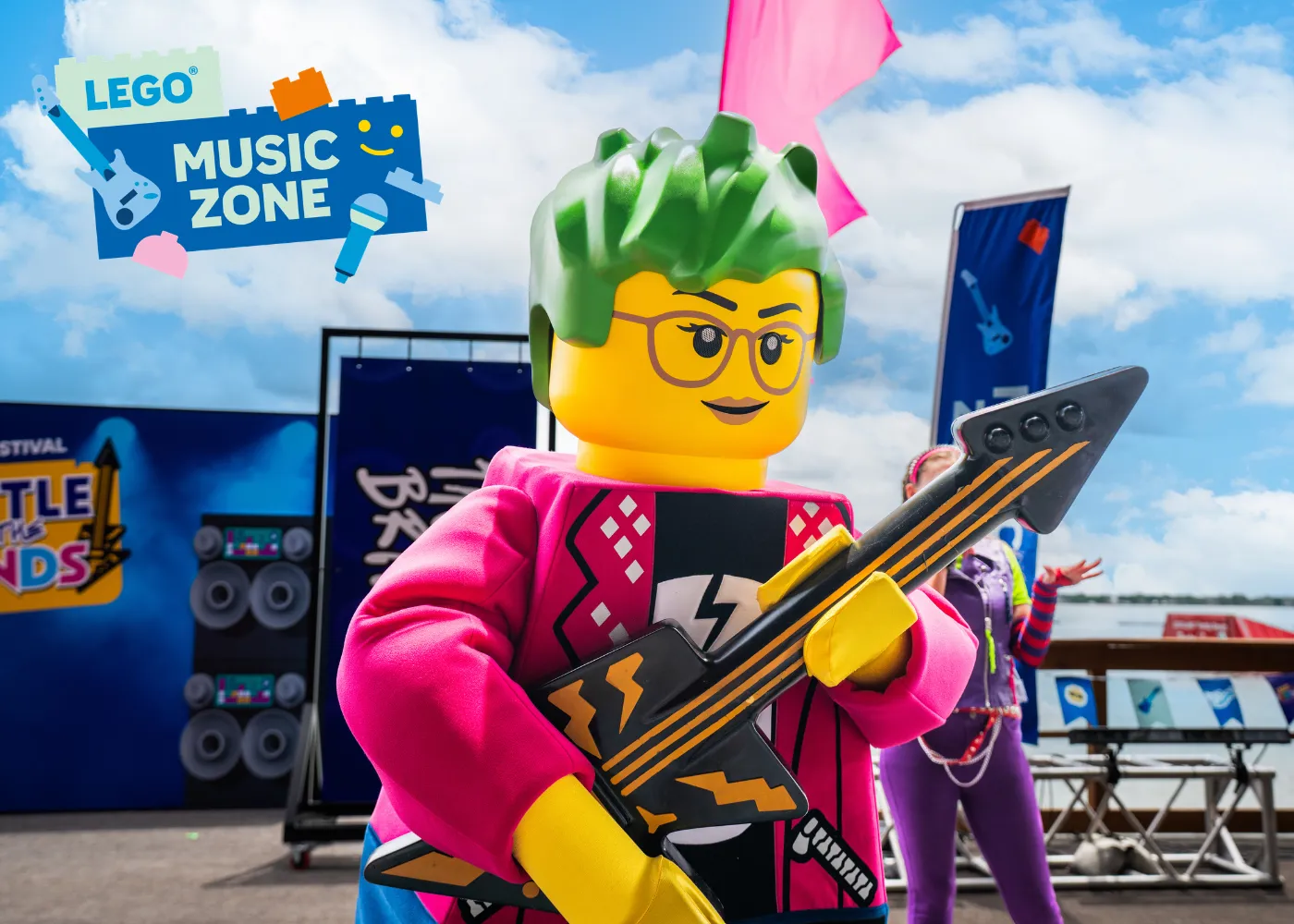 Festival Music Zone