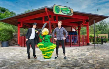 LEGOLAND Deutschland Sommerspaß Neuheit 