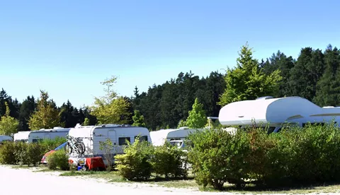 LEGOLAND Feriendorf - Campingplatz