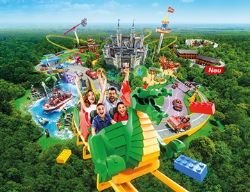 Online i-city water park ticket Daily Tickets