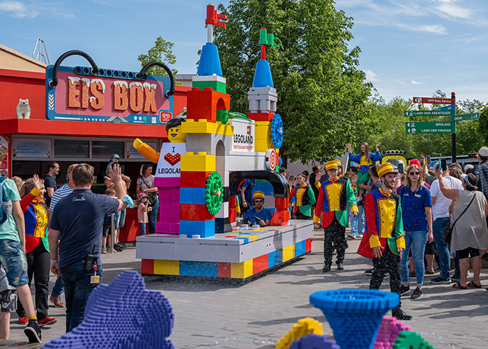 Legoland Parade 9