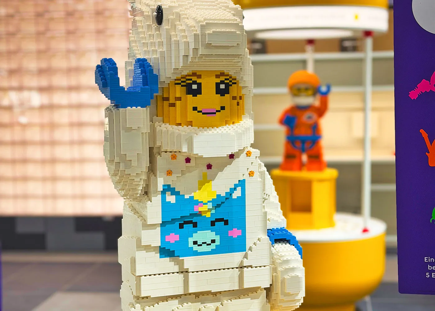 LEGOLAND Deutschland LEGO Shop Figure