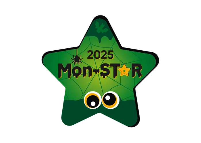 LEGOLAND Mon-STAR Halloween