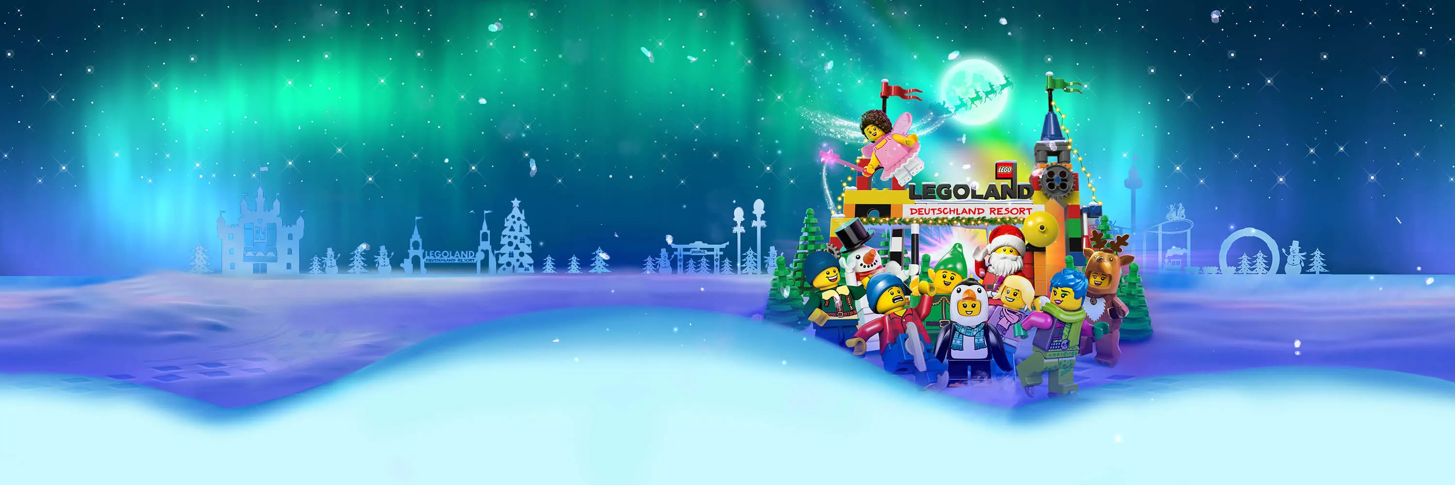 LEGOLAND® Holiday Village - Great offers for your family vacation