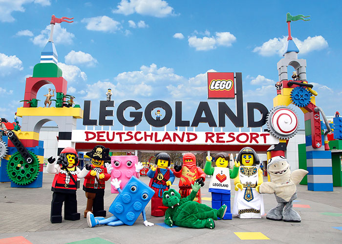 Top 10 Things To See and Do in Munich -  LEGOLAND® Deutschland Resort