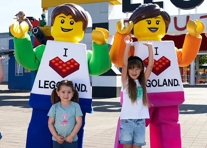 LEGOLAND Annual Passes Sale