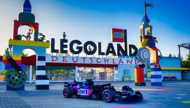 LEGOLAND PM Formel 1 Alpine