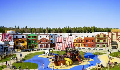 Press Image Gallery Holiday Village Legoland Deutschland Resort