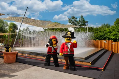 Piraten Piraten Wasserspaß 01