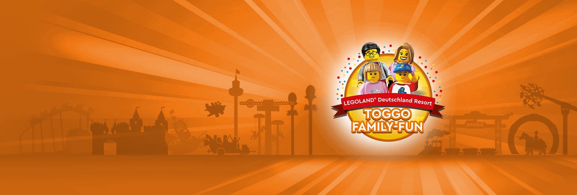 LEGOLAND Event TOGGO Family Fun