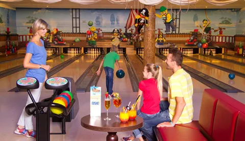 Villaggio turistico LEGOLAND® - Bowling Center