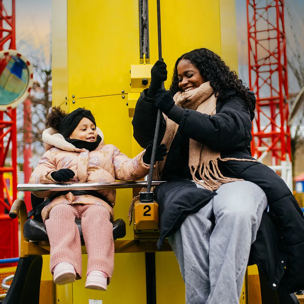 LEGOLAND WinterWonder Kids Power Tower