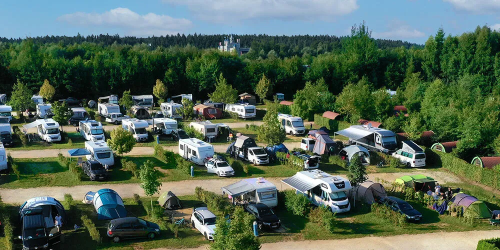 LEGO Feriendorf Camping — photo 7