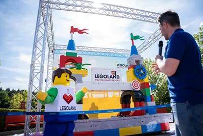 Legoland Parade 1