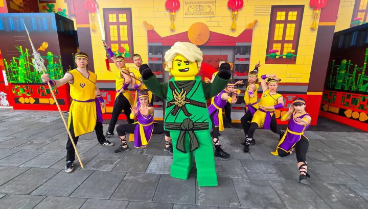 LEGOLAND PM Ninjago Lloyd