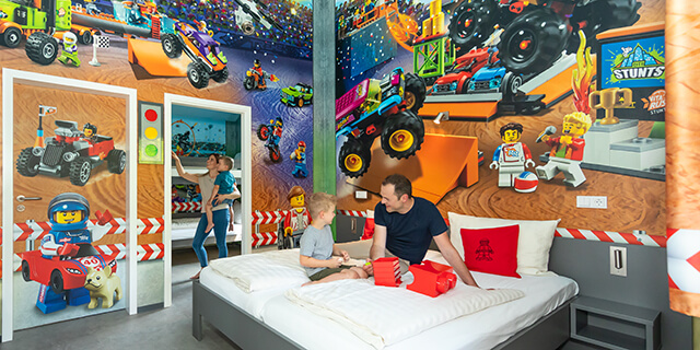 LEGOLAND Holiday Village - Great offers for your overnight adventure