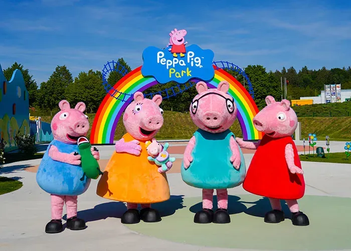 Peppa Pig Park Guenzburg