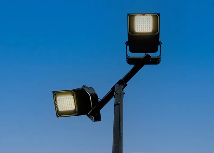 Nachhaltigkeit im LEGOLAND Deutschland mit LED-Beleuchtung