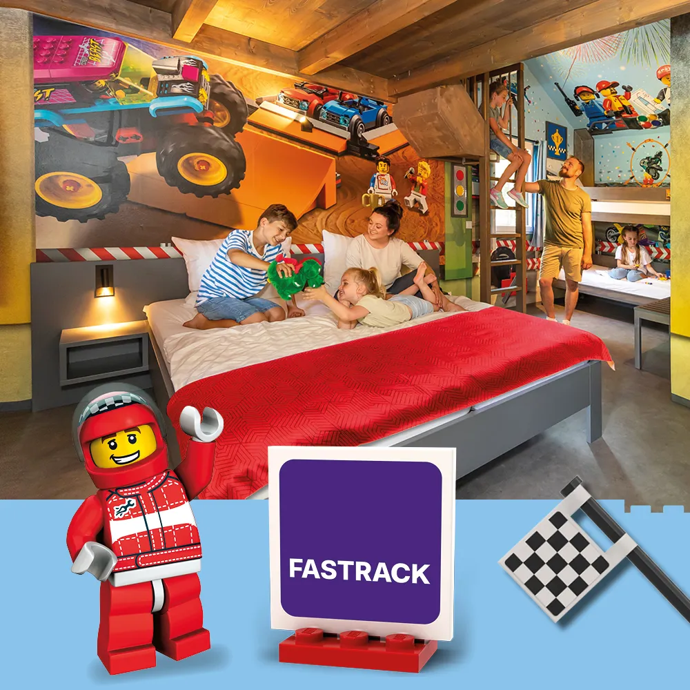 Übernachtung Inkl Fastrack 1000X1000