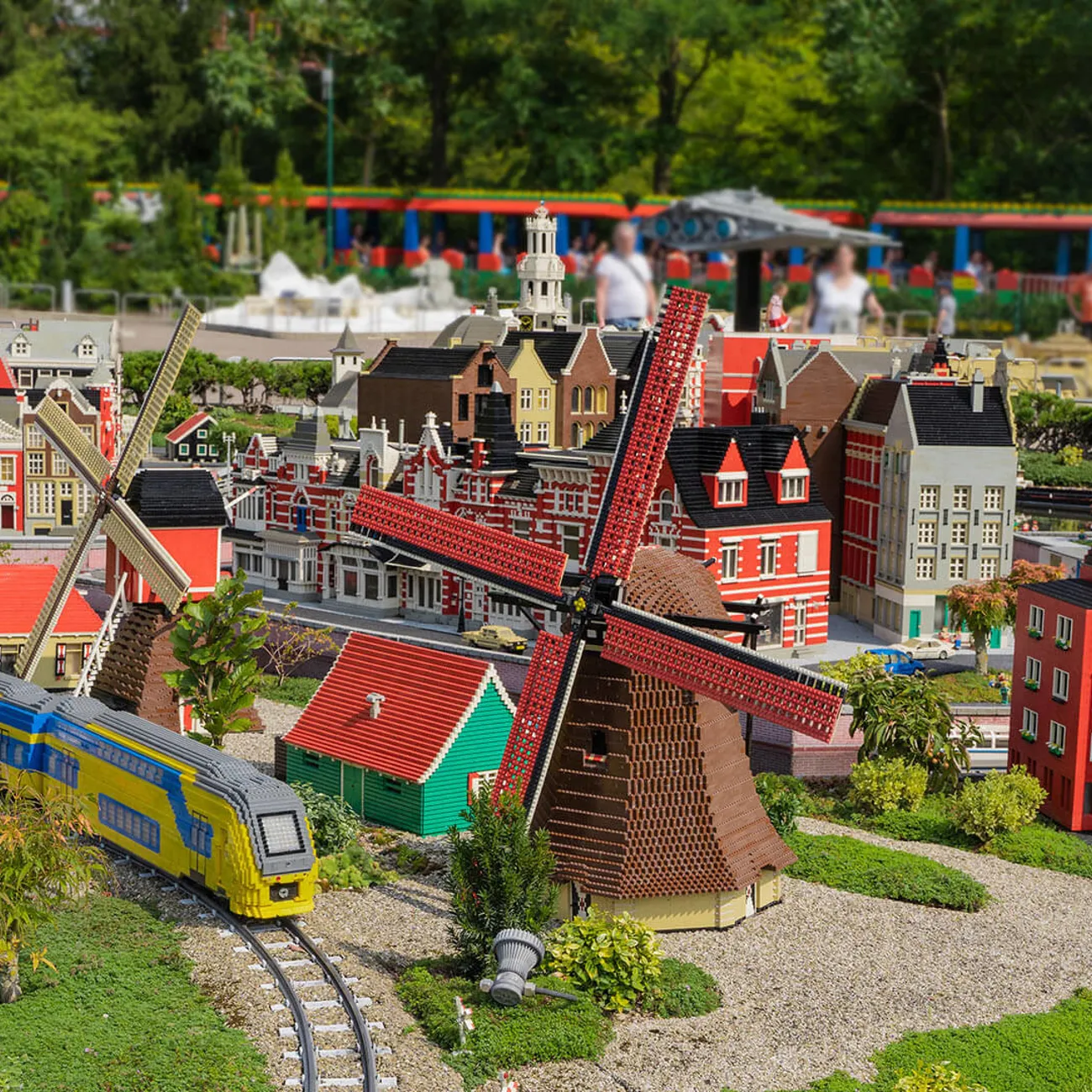 MINILAND LEGOLAND® Deutschland Resort