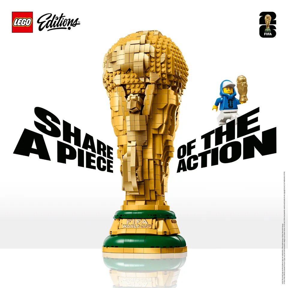 FIFA® World Cup 2026 Experience LEGOLAND Deutschland