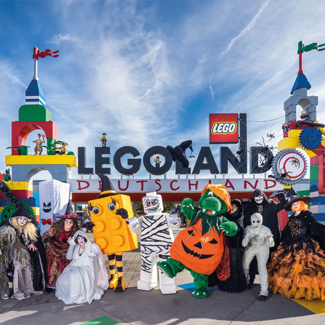 LEGOLAND Halloween Weeks