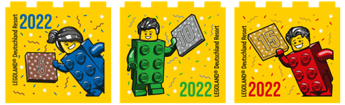 Visiting Champion Bricks 2022