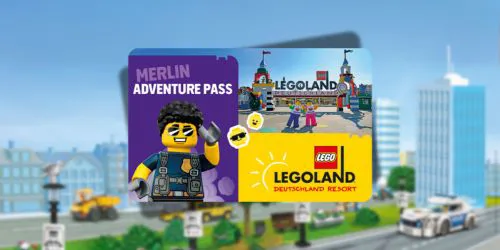 Merlin Adventure Pass