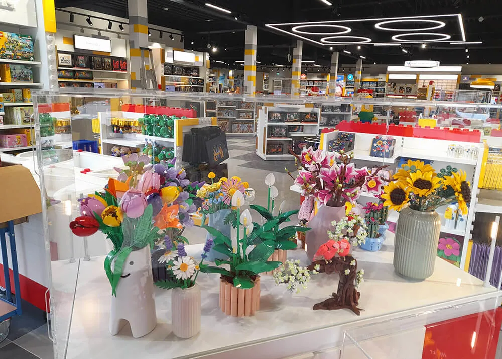 LEGOLAND Deutschland LEGO Shop Botanicals